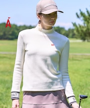 リストロゴリブモック プルオーバー