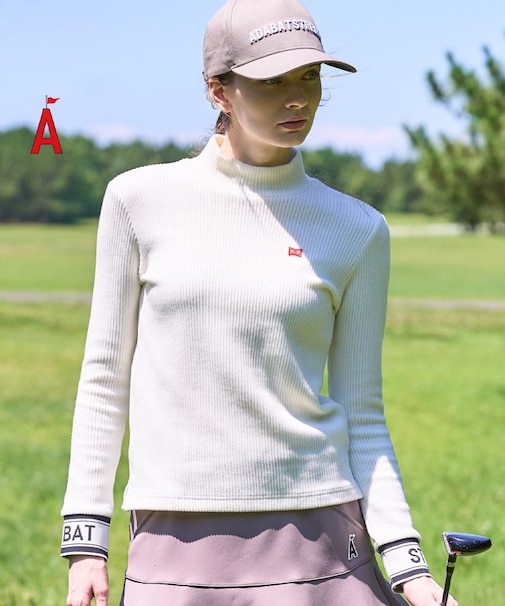リストロゴリブモック プルオーバー