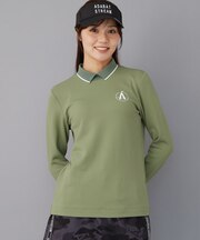 【高島プロコラボ】裏起毛軽量スプリットカラーT