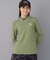 【高島プロコラボ】裏起毛軽量スプリットカラーT