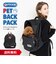 【OUTDOOR PRODUCTS】ペット用リュック  二重蓋 メッシュ