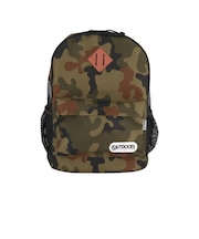 【OUTDOOR PRODUCTS】ペット用リュック  二重蓋 メッシュ