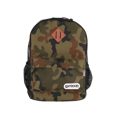 【OUTDOOR PRODUCTS】ペット用リュック  二重蓋 メッシュ