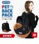 【OUTDOOR PRODUCTS 】アウトドアプロダクツ DAYPACK デイパック メッシュキャリー Mサイズ レザー調タイプ