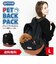 【OUTDOOR PRODUCTS 】アウトドアプロダクツ DAYPACK デイパック メッシュキャリー Lサイズ レザー調タイプ
