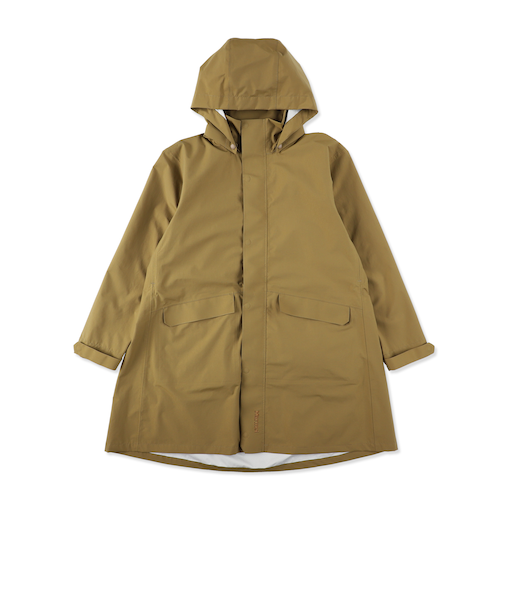 W's Lewisia Long Jacket