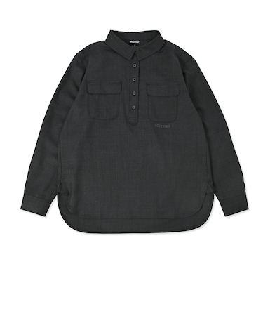 W's Petal Pullover Shirts