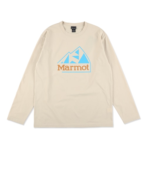 Classic Logo Long Tee｜マーモットのアウトレット通販｜三井