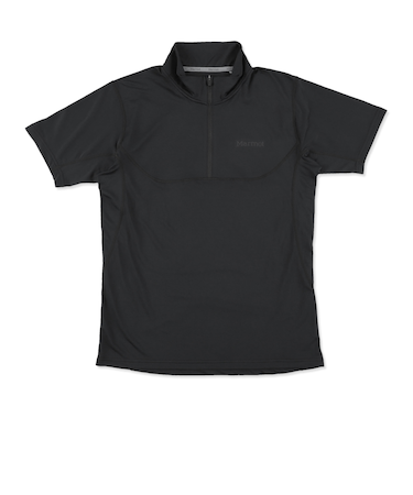 Climb Skin Half Zip S/S