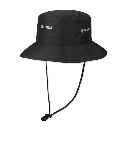 MAMMUT GORE-TEX サファリハット ブラック GORE-TEX Safari Hat｜マーモットのアウトレット通販｜三井