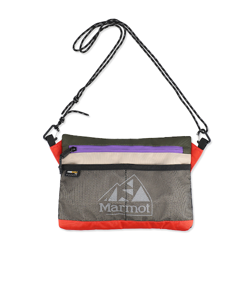 Classic Logo Sacoche