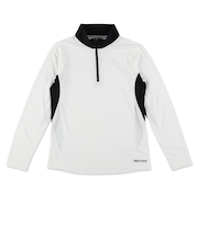 W's Climb Skin Half Zip L/S