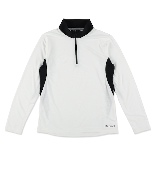 W's Climb Skin Half Zip L/S
