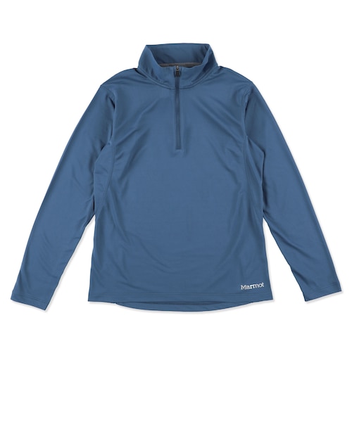 W's Climb Skin Half Zip L/S｜マーモットのアウトレット通販｜三井