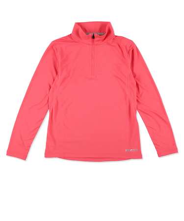 W's Climb Skin Half Zip L/S