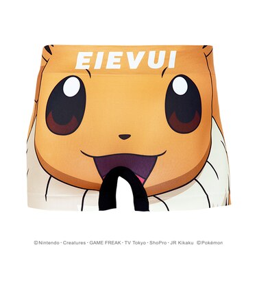 ポケモン　ポリエステルアンダーパンツ