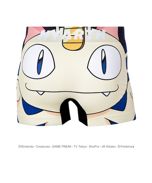 ポケモン ポリエステルアンダーパンツ