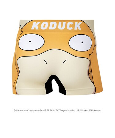 ポケモン ポリエステルアンダーパンツ