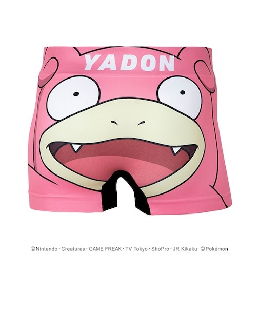 ポケモン ポリエステルアンダーパンツ
