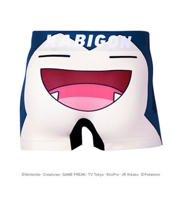ポケモン ポリエステルアンダーパンツ