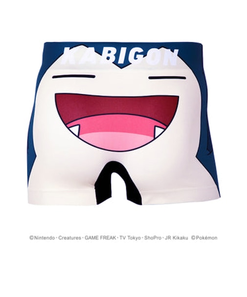 ポケモン ポリエステルアンダーパンツ