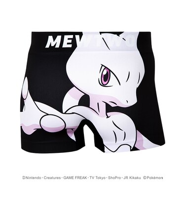 ポケモン ポリエステルアンダーパンツ