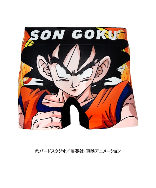 ドラゴンボールZ ポリエステルアンダーパンツ