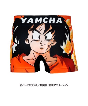ドラゴンボールZ ポリエステルアンダーパンツ