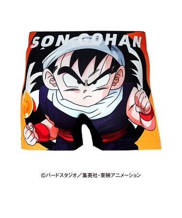 ドラゴンボールZ ポリエステルアンダーパンツ