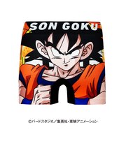 ドラゴンボールZ　キッズ　ポリエステルアンダーパンツ