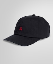 コットン ツイル GFロゴ ベースボールキャップ