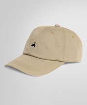 コットン ツイル GFロゴ ベースボールキャップ