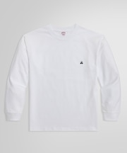 USAコットンジャージー ヘビーウェイト GFロゴ ロングスリーブ Tシャツ