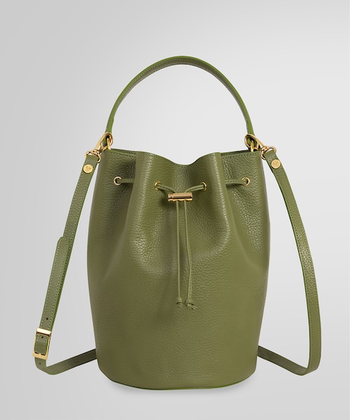 レザー バケットバッグ｜ブルックス ブラザーズの通販｜&mall（アンド