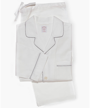 オックスフォード パジャマ Traditional Fit