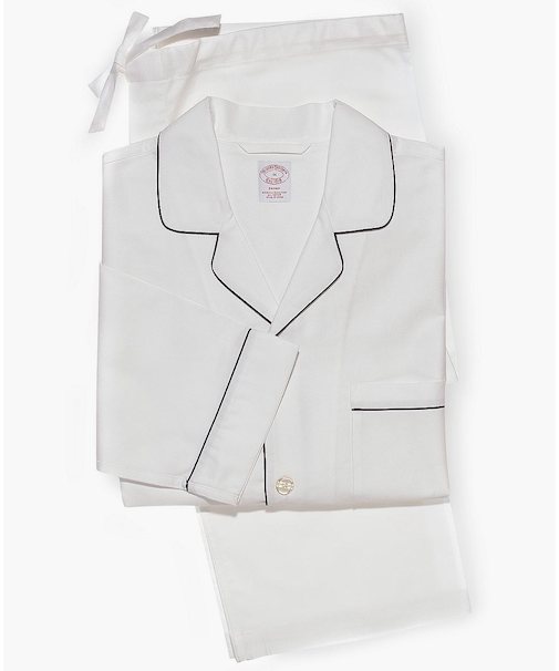 オックスフォード パジャマ Traditional Fit