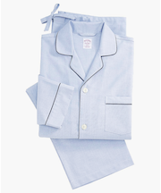 オックスフォード パジャマ Traditional Fit