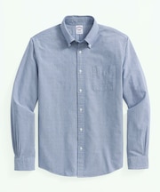 コットン オックスフォード フライデーシャツ