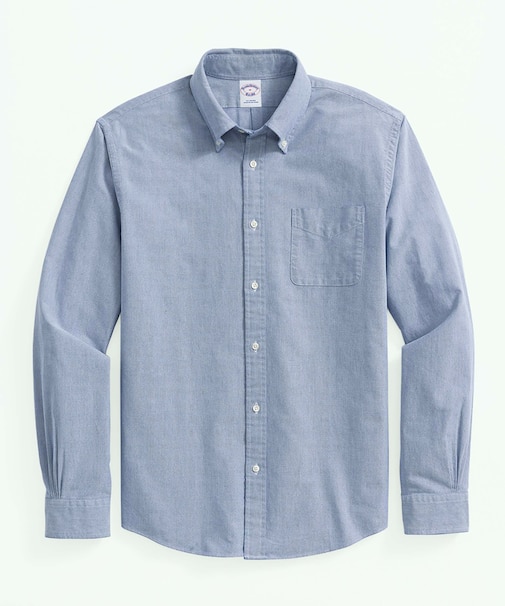 コットン オックスフォード フライデーシャツ