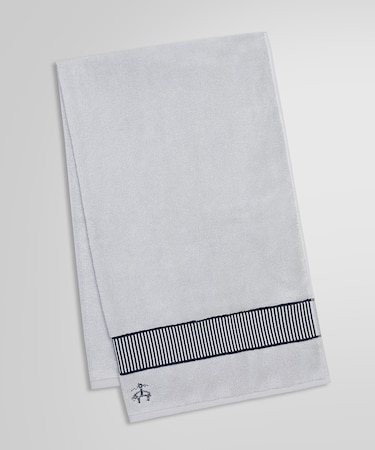トルココットン GFエンブロイダリー バスタオル