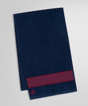 トルココットン GFエンブロイダリー バスタオル