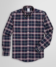 ロングスリーブ シグネチャータータン カジュアルシャツ Regular Fit