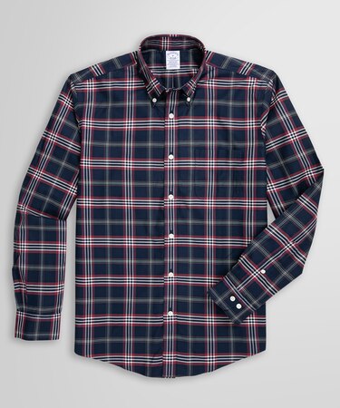 ロングスリーブ シグネチャータータン カジュアルシャツ Regular Fit