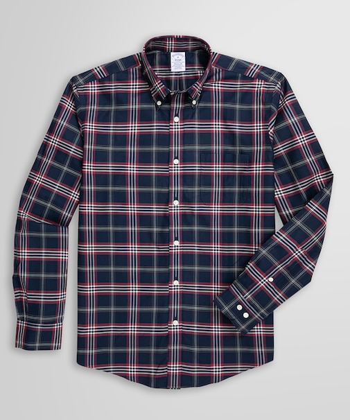 ロングスリーブ シグネチャータータン カジュアルシャツ Regular Fit