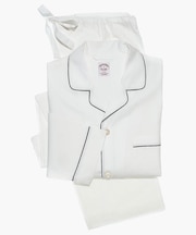 ブロード パジャマ Traditional Fit