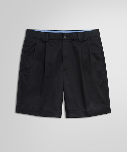 ストレッチコットン ライトウエイトアドバンテージチノ プリーテッド 8inショーツ