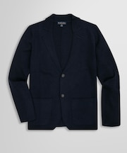 メリノウ―ル　セータージャケット