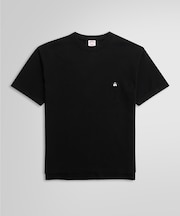 USAコットンピケ GFロゴ ショートスリーブTシャツ