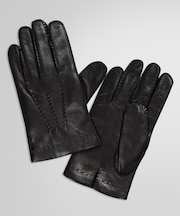 ラムスキン カシミヤライニング グローブ