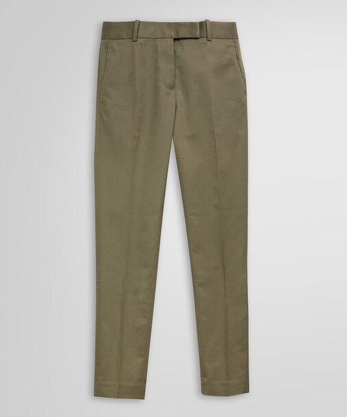 ストレッチコットン フラットフロント アドバンテージ チノパンツ